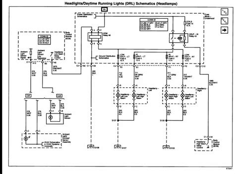 Headlight Diagram Low And High Beams Beam Headlights Low Res