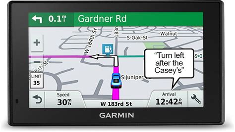 Garmin Drivesmart Inch Gps Navigation System With Smart