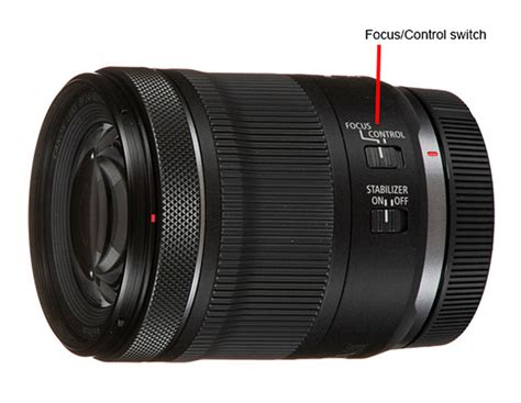 Canon Rf Mm F Is Stm Lens Vab