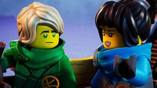 LEGO Ninjago Dragons Rising Season 1 2023 The Movie Database TMDB