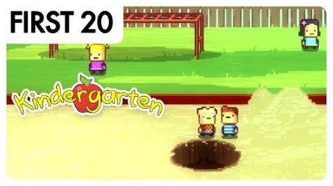 Kindergarten - First20 | Stephen Wiki | Fandom