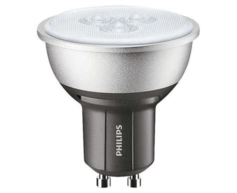 Philips Lampe Masterled Vle D Gu W D Alealuz