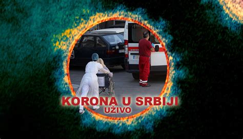 Korona U Srbiji Kriva Zaraze U Prestonici Se Zaravnjuje Broj Obolelih