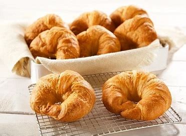 Croissants Unbaked Snow Cap