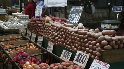 Canasta básica de alimentos cae 0 5 en abril y baja hasta 64 031