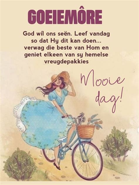 Pin By Helene On Goeie M Re Mooi Dag Good Morning Wishes