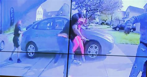 More Bodycam Video Released Of Fatal Shooting Of Ma Khia Bryant In Ohio