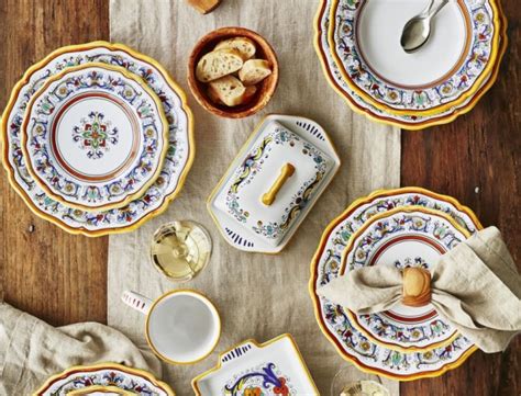 Best Italian Dinnerware Brands: List of Top 10 - eBusinessware