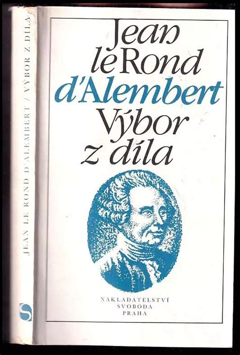 Výbor z díla D Alembert 1989 Svoboda