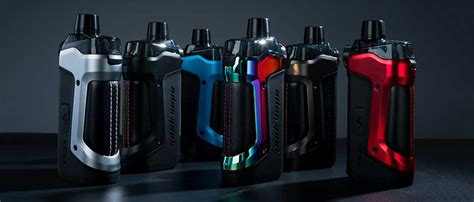 Aegis Boost Pro | Aegis Series | Geekvape – Pursue a Healthy Vaping Experience.