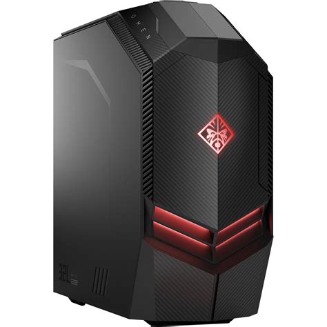 Omen By Hp Desktop Amd Ryzen Series Gb Memory Nvidia Geforce Gtx