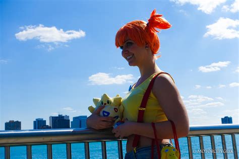 Misty Cosplay (Pokemon) by PiixXxiiE on DeviantArt