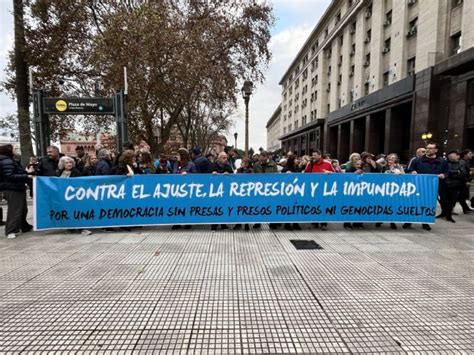 Represi N En El Congreso Liberaron A Otras Personas Y Quedaron