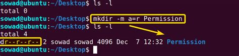 The Mkdir Command In Linux Practical Examples