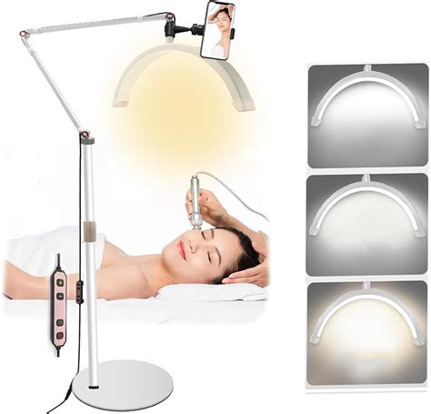 Amazon Heshenyqi Lash Light Lash Lamp Esthetician Light For