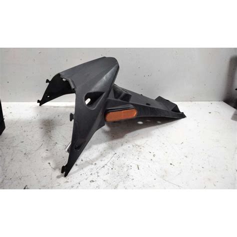 BAVETTE KYMCO AGILITY 50 NAKED Moto Et Loisirs