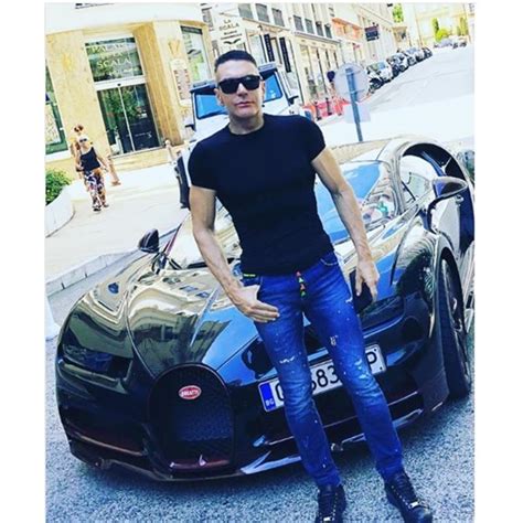 Ваньо Алексиев с новото Бугати Широн в Монте Карло