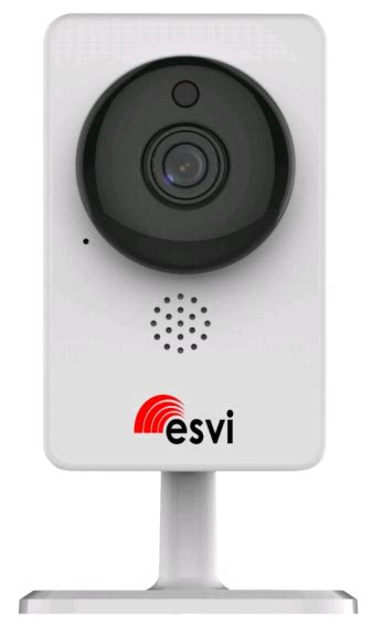 IP видеокамера ESVI EVC-WIFI-ES2, f=4мм, 1080p | Купить IP-видеокамеры ...