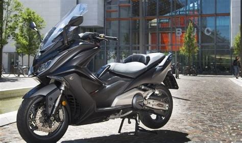 Kymco Ak La Nuova Versione Caratteristiche Motore E Prezzo