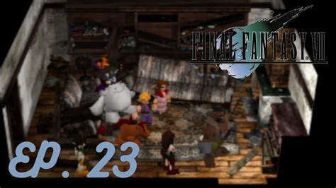 Final Fantasy Vii Ita Ep La Prigione Di Corel E La Corsa