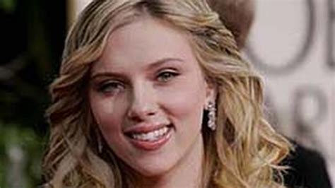 Scarlett Johansson Pide No Ser Vista Como Una Sex Symbol