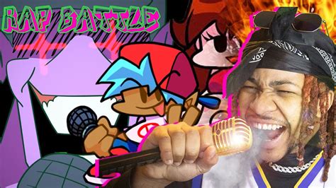 The Biggest Rap Battle Since Supa Hot Fire Friday Night Funkin Youtube