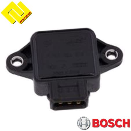 Throttle Position Sensor BOSCH F01R064915 ,replaces 0280122019