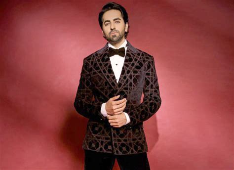 Ayushmann Khurrana Is The Only Indian To Be Chosen For Time Magazines