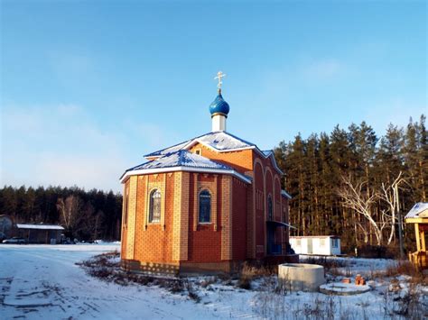 Церковь иконы Божией Матери "Всех скорбящих Радость", Бугульма ...