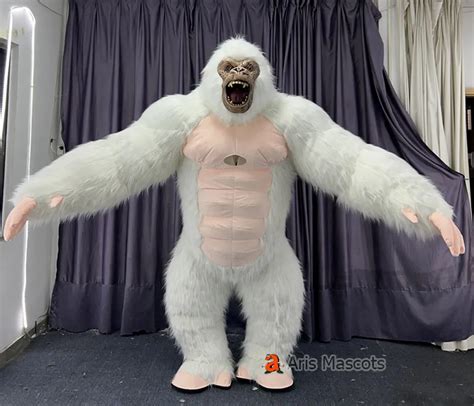 Scary Gorilla Costume