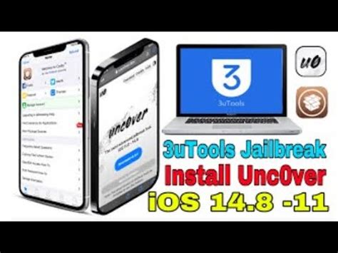 Utools Jailbreak Ios How To Install Uncover V Using