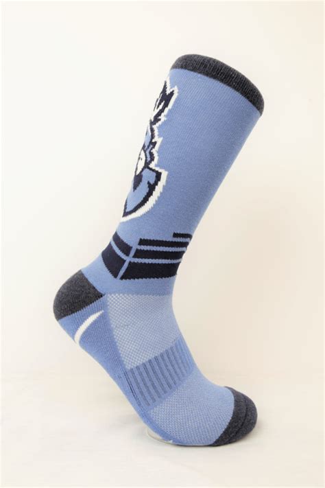 Crazy Custom Crew Athletic Socks Crazy Custom Socks Company