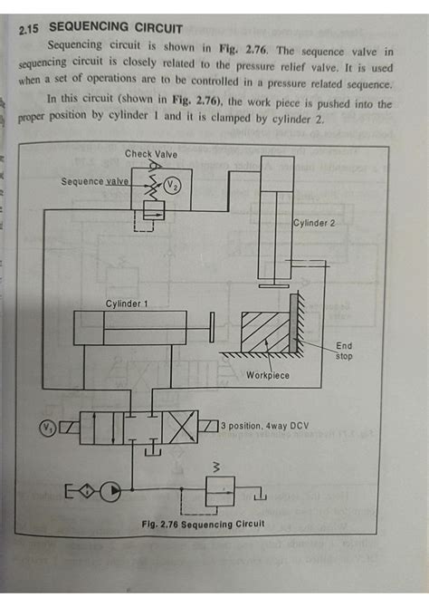 Solution Sequencing Circuit In Mechatronics Studypool