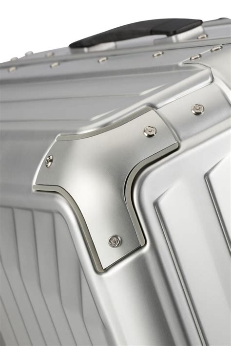 Maleta Mediana Samsonite Lite Box Aluminio 69 Cm La Maleta Samsonite