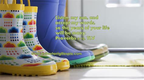 Wisdoms Journey Proverbs 410 Terri Gillespie