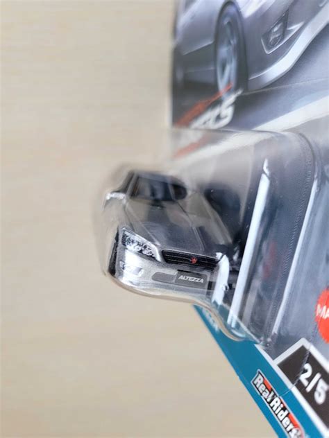 Hot Wheels Premium Car Culture MODERN CLASSICS TOYOTA ALTEZZA грн