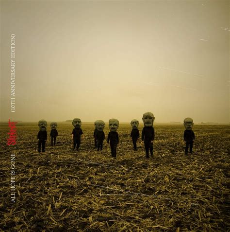 All Hope Is Gone | CD Album | Free shipping over £20 | HMV Store