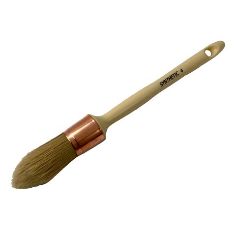 Pinceau Brosse Rechampir Toutes Peintures Gpeint Gpeint