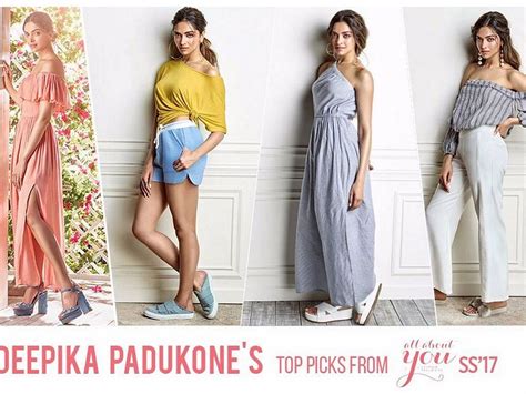 Deepika Padukone Beach Side Hot Stills