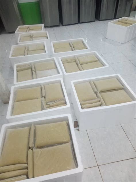 Buy Frozen Durian Paste from PT. Durian woke Indonesia, Indonesia ...