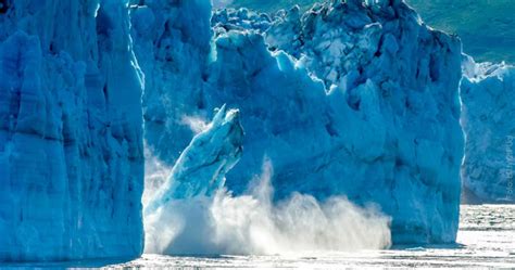 Captan Desprendimiento De Gigantesco Iceberg Gaceta Unam