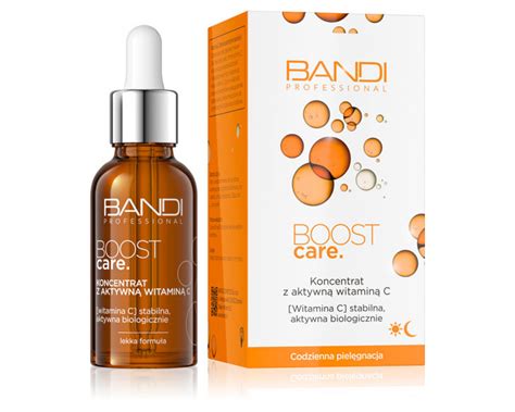 Boost Care Koncentriran Serum Z Vitaminom C