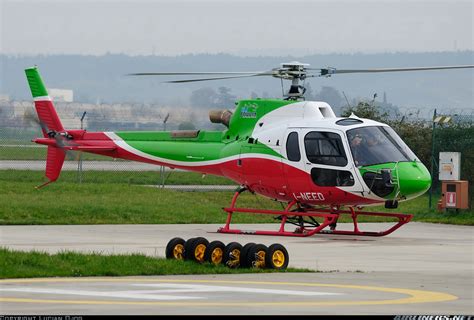 Eurocopter As 350b 3 Ecureuil Elifriulia Aviation Photo 2421618