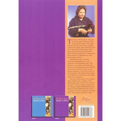 Pauline Cato's Northumbrian Choice Book