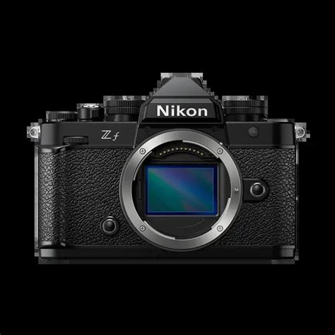 Nikon Zf Mirrorless Camera Body Photo Freedom Digital Cameras