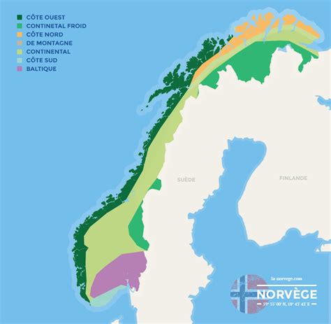 Cartes Norv Ge