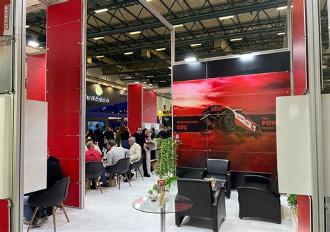 AUTOMECHANIKA ISTANBUL TİCARET FUARI BAŞLADI Yenmak Engine Parts