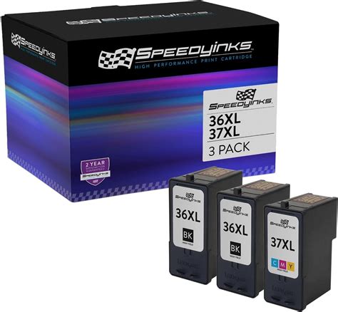 Amazon Speedy Inks Remanufactured Ink Cartridge Replacement For