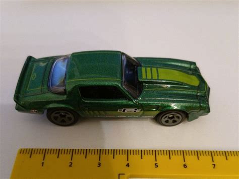 K9 L1 1 Hot Wheels 81 Camaro ohne Karte unbespielt Neu gemäss Beschreibung in Neuheim für