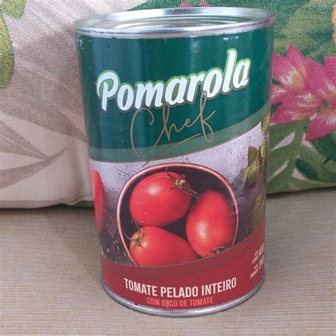 Pomarola Chef Tomate Pelado Inteiro Review Abillion